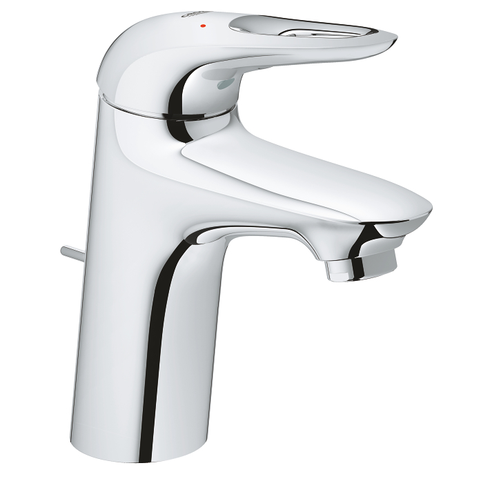 Змішувач для умивальника S-Size Eurostyle (33558003), Grohe - Зображення 8508a-eurostyle_33558003_grohe.jpg