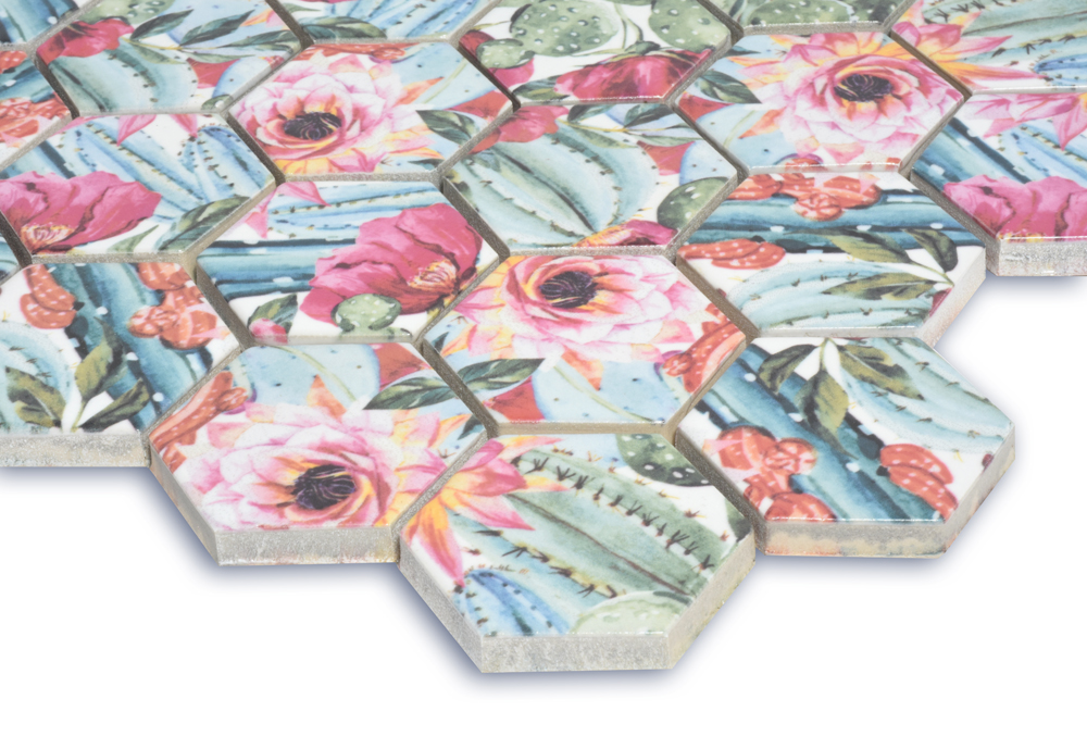 Мозаїка HP 6024 Hexagon 295x295x9 Котто Кераміка - Зображення 85147-hp_6024.jpg