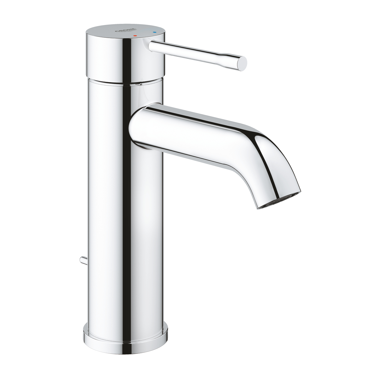 Змішувач для умивальника S-Size Essence New (23589001), Grohe - Зображення 8534d-23589001_1_1.jpg