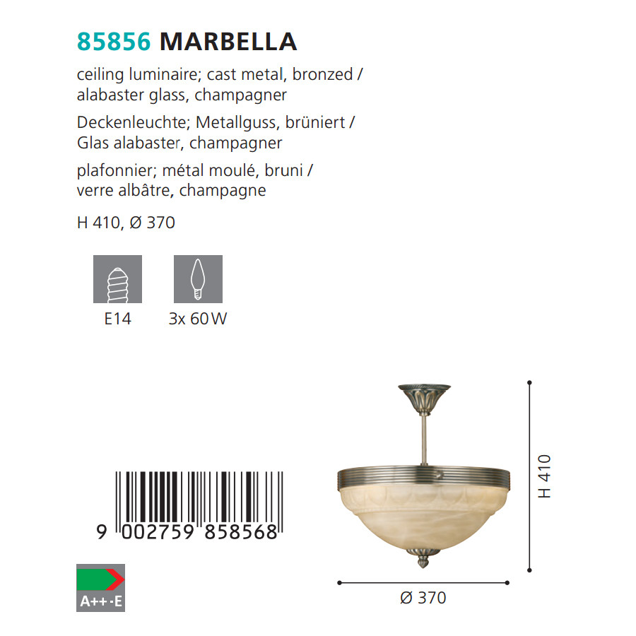 Люстра MARBELLA (85856), EGLO - Зображення 85856--.jpg