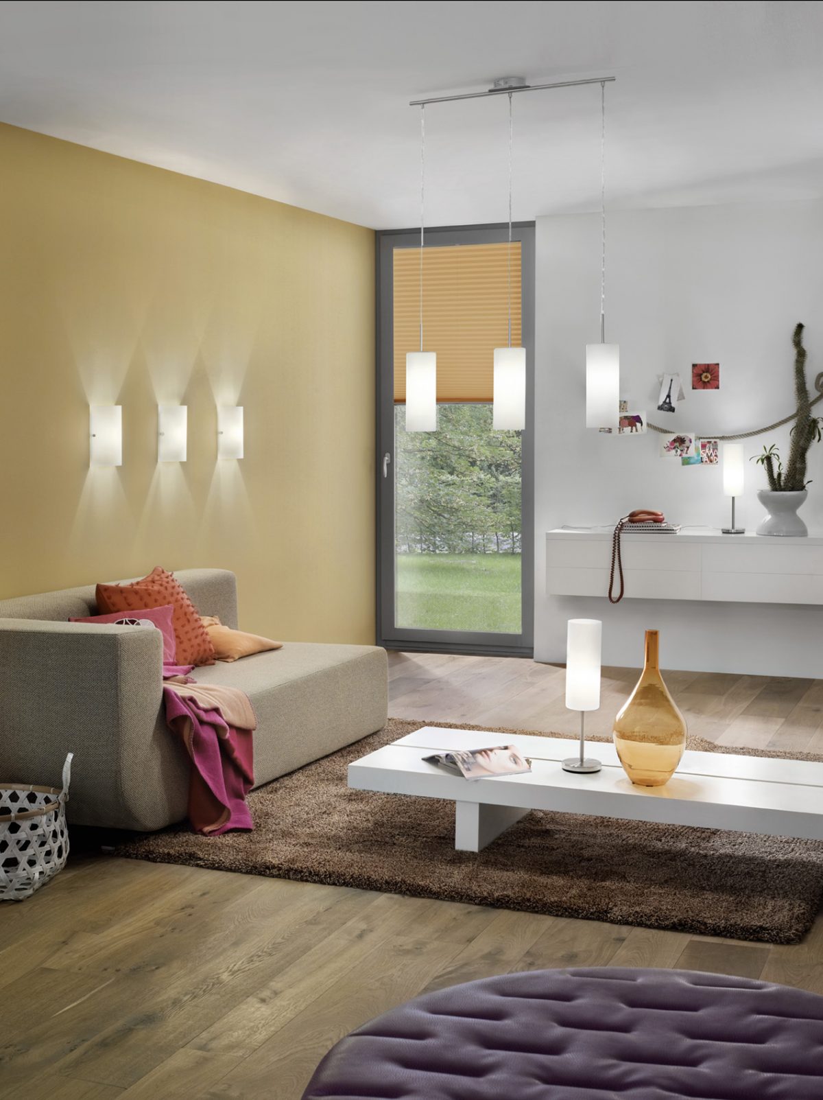 Бра TROY 3 (85979), EGLO - Зображення 85979-2.jpg