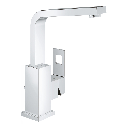 Змішувач для умивальника L-Size Eurocube (23135000), Grohe - Зображення 85e3e-23135000_grohe.jpg