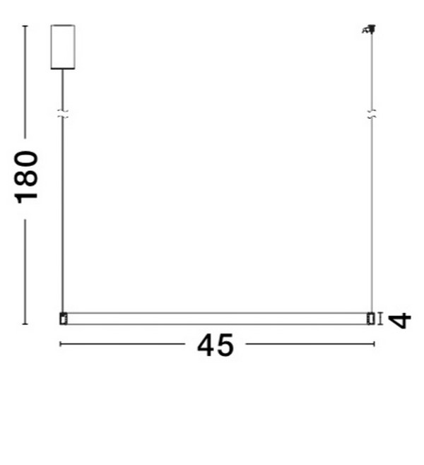 Люстра ORLANDO (86016804), Nova Luce - Зображення 86016804-.jpg