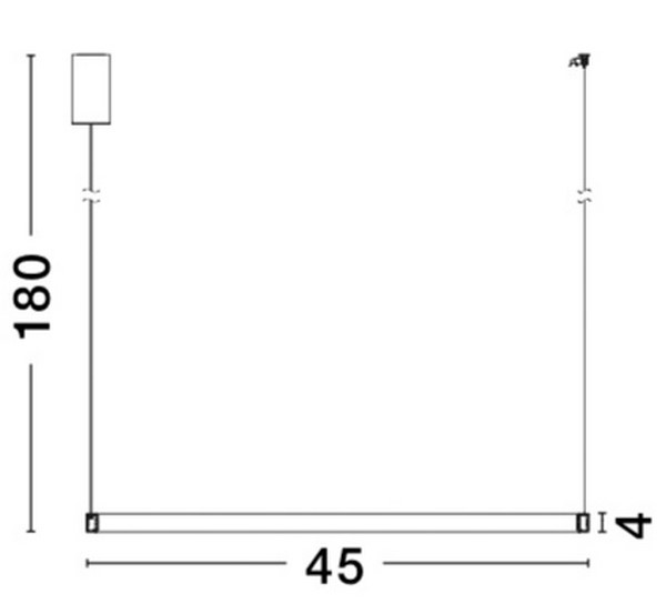 Люстра VEGAS (86016808), Nova Luce - Зображення 86016808-.jpg