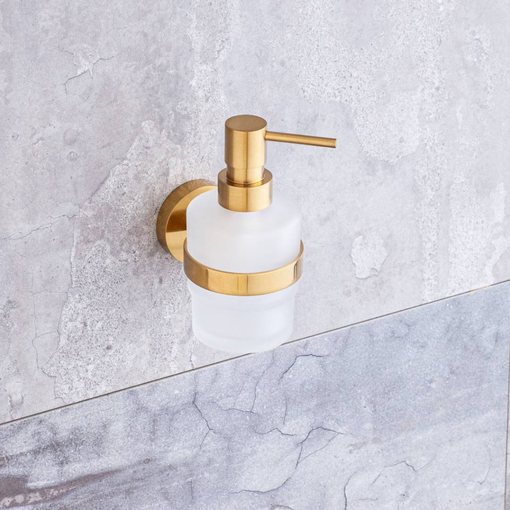 Дозатор для рідкого мила Sablo 160109102 Bemeta - Зображення 86440103-337bf.jpg