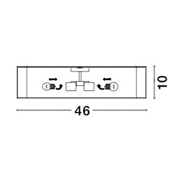 Люстра RAGU (866607), Nova Luce - Зображення 866607-.jpg