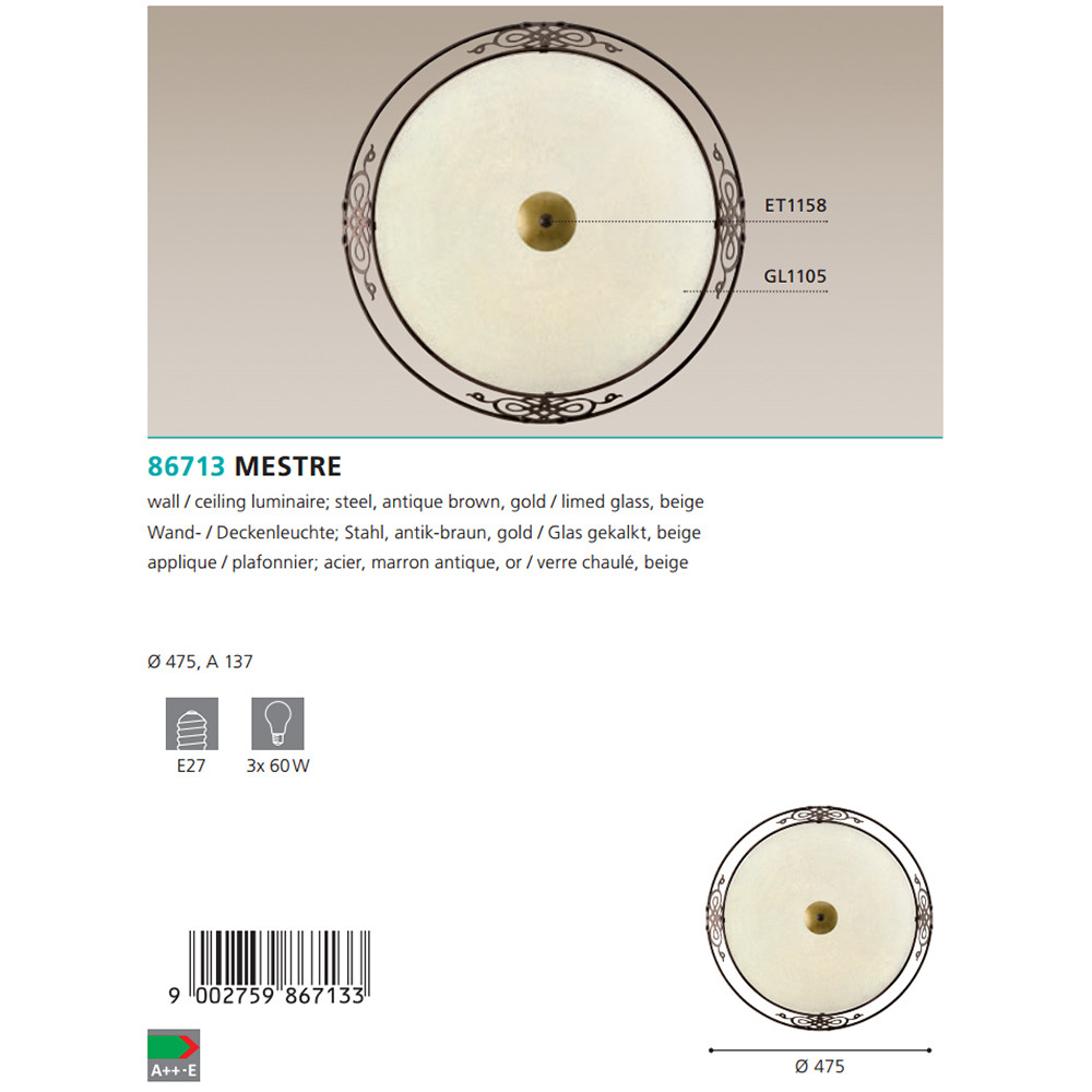 Світильник MESTRE (86713), EGLO - Зображення 86713--.jpg