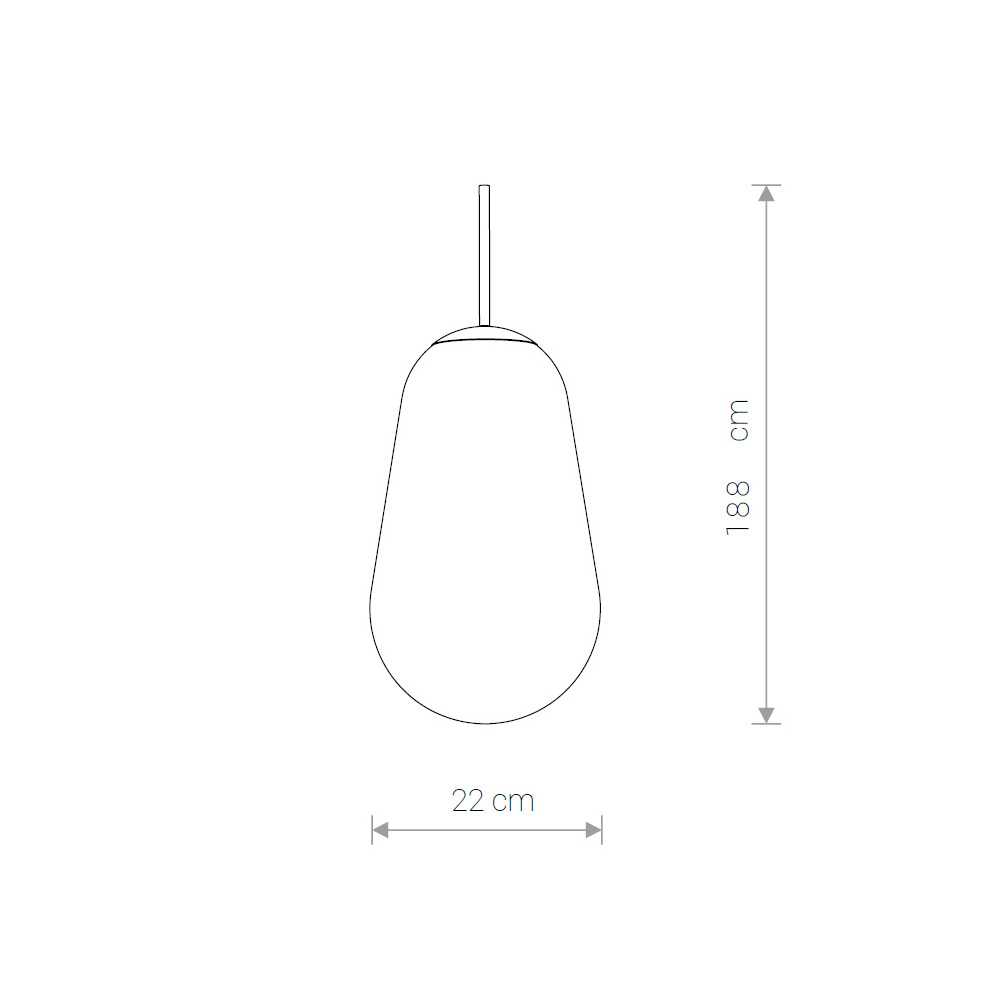 Люстра PEAR M (8672), Nowodvorski - Зображення 8672--.jpg