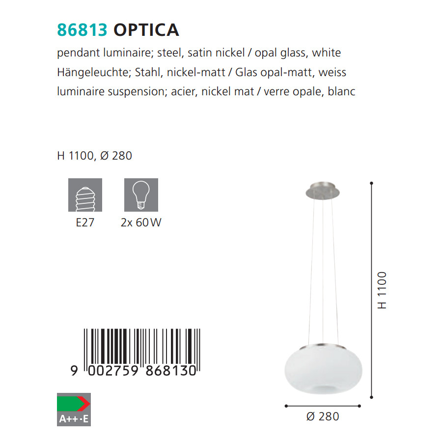 Люстра OPTIKA (86813), EGLO - Зображення 86813--.jpg