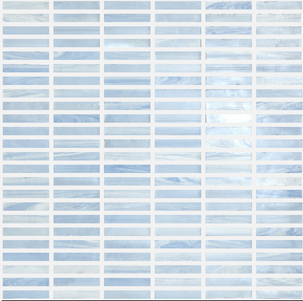 Мозаїка MI7 10500519C Lapislazzuli 300x300x10 Котто Кераміка - Зображення