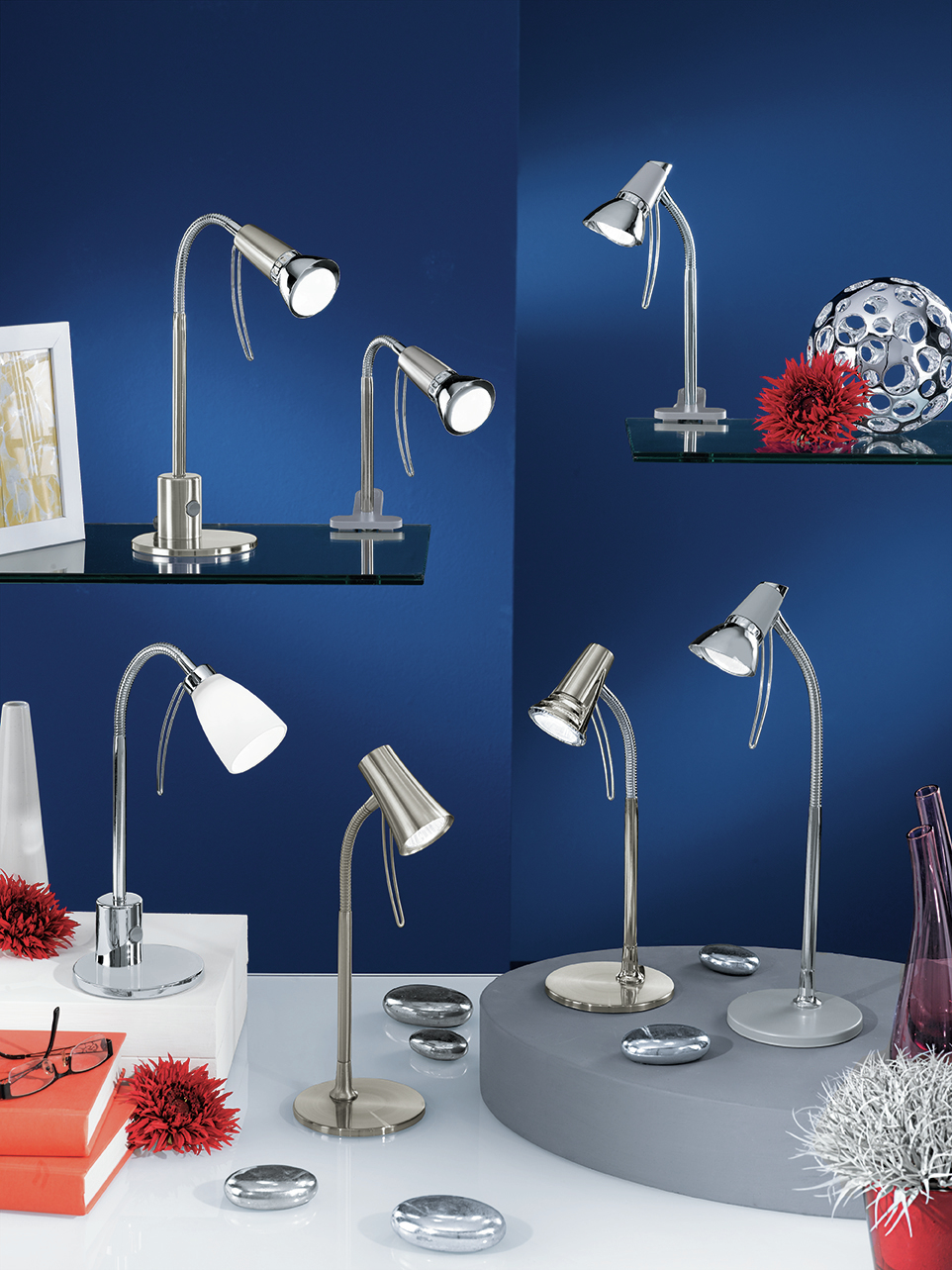 Настільна лампа FOX 1 (86955), EGLO - Зображення 86955-.jpg