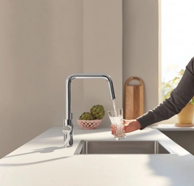 Змішувач для кухні Blue Pure Eurosmart 30583000 Grohe - Зображення 87001369-87e5c.jpg