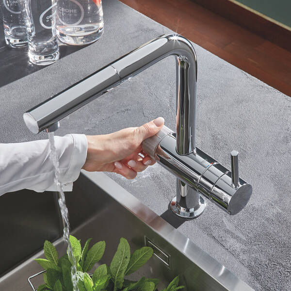 Смеситель для кухни Blue Pure Minta 30588000 Grohe - Зображення 87001374-84a90.jpg