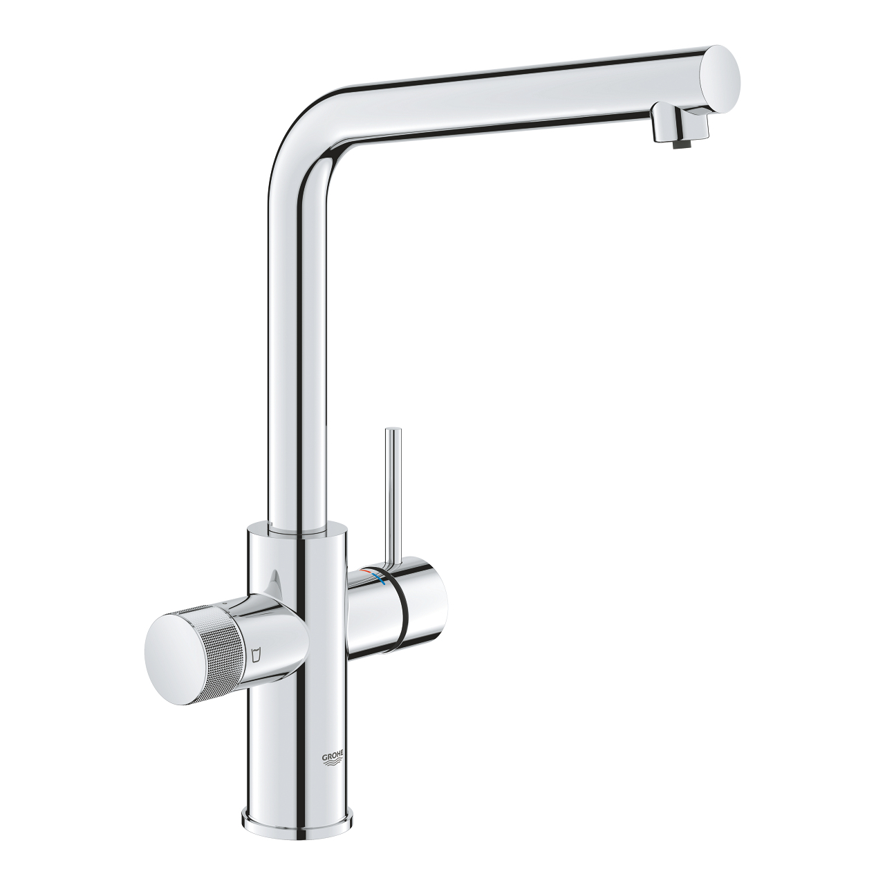 Смеситель для кухни Blue Pure Minta 30588000 Grohe - Зображення 87001374-8e886.jpg