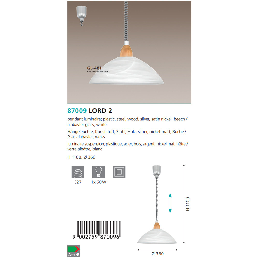 Люстра LORD 2 (87009), EGLO - Зображення 87009--.jpg