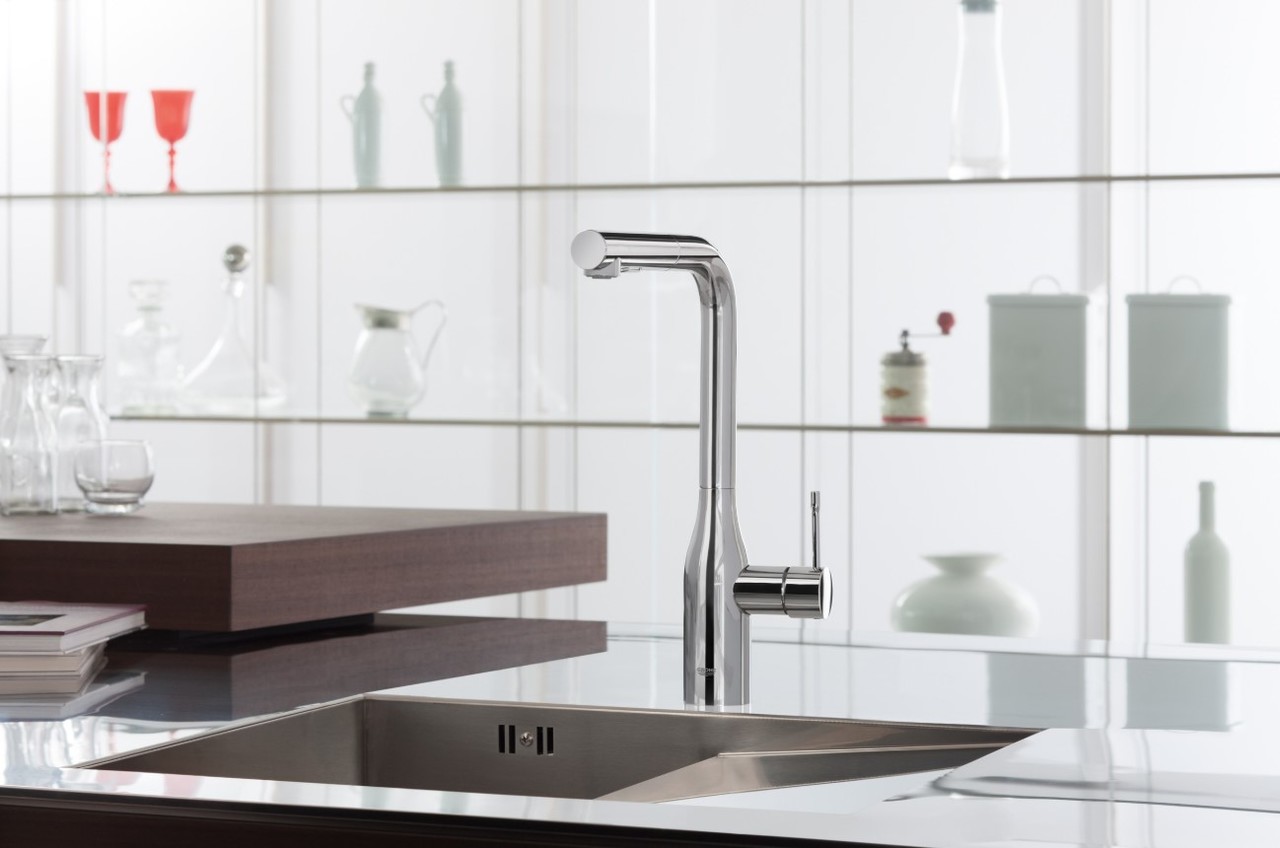 Смеситель для кухни Essence (30270000), Grohe - Зображення 87049-3027.jpg