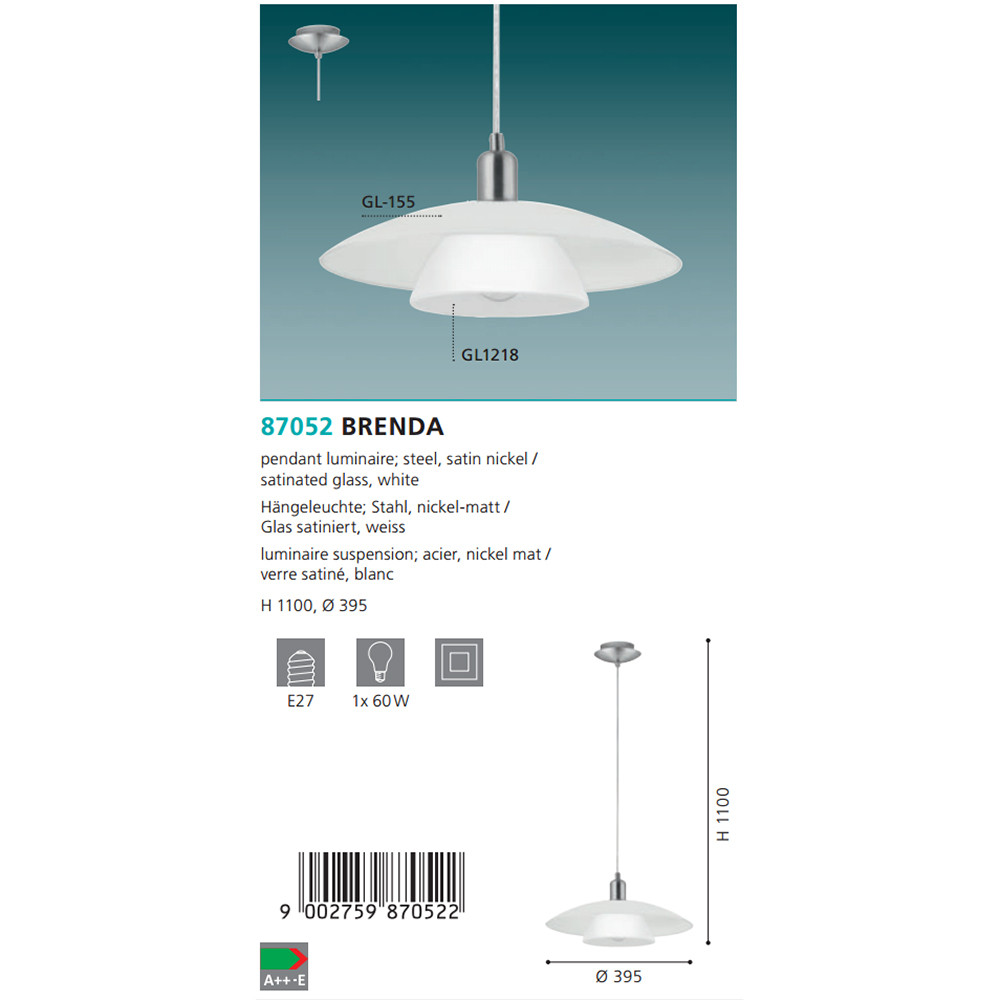 Люстра BRENDA (87052), EGLO - Зображення 87052--.jpg