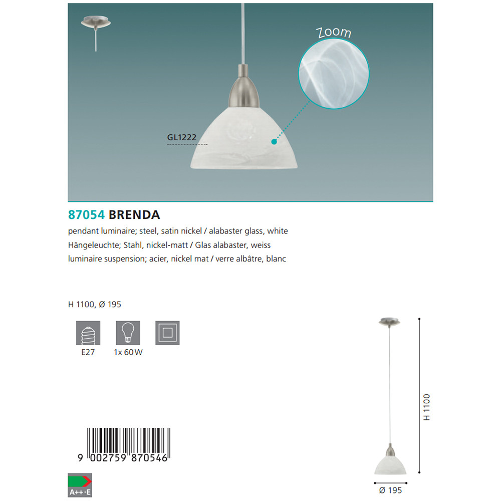 Люстра BRENDA (87054), EGLO - Зображення 87054--.jpg