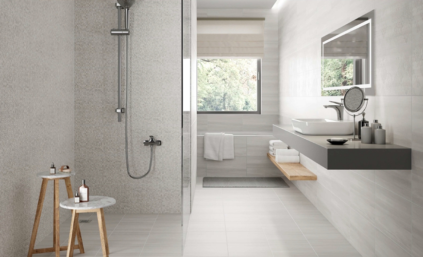 Плитка стінова Grey Shades Grey 297×600x9 Opoczno - Зображення 872ae-opoczno-grey-shades-grey.jpg