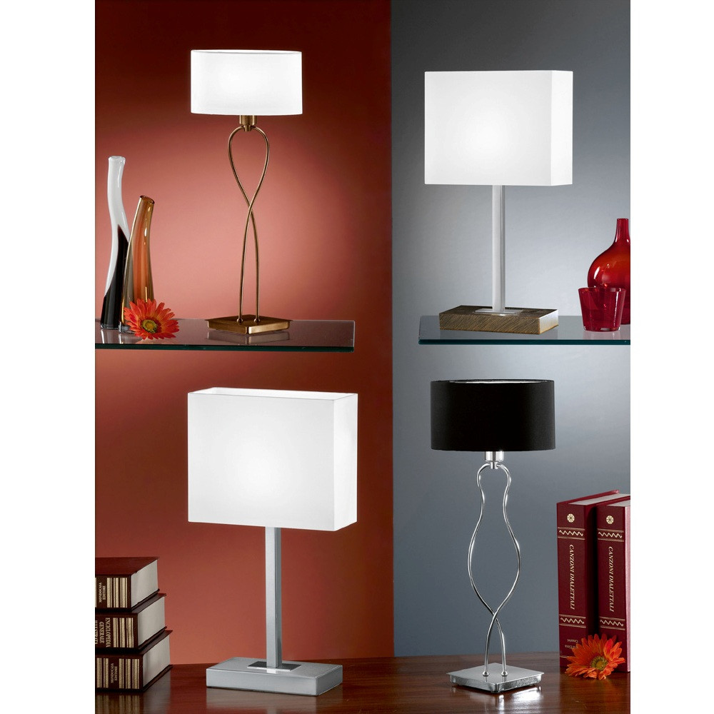 Настольная лампа PUEBLO 1 (87598), EGLO - Зображення 87598-.jpg