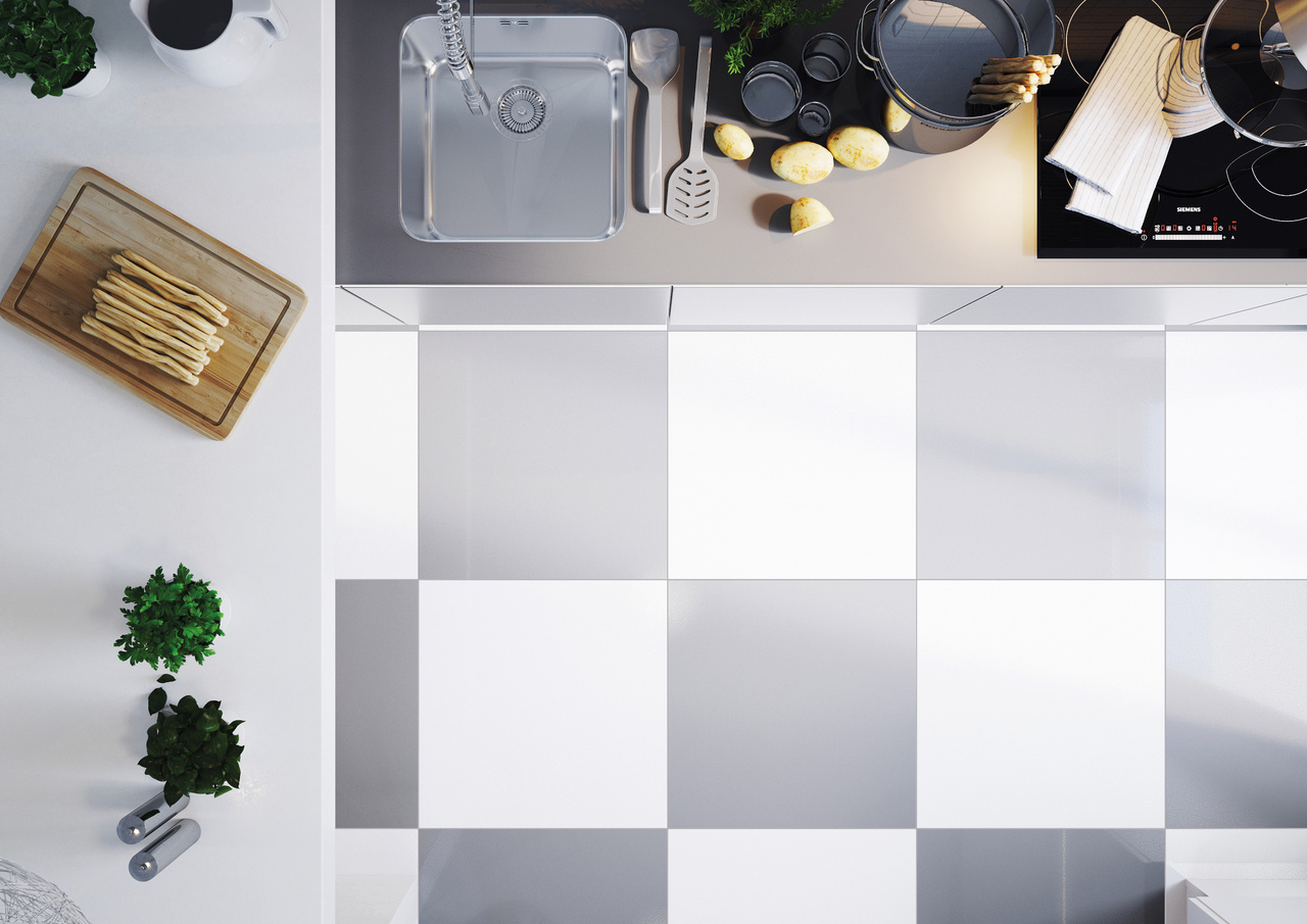 Плитка керамогранітна Cambia White LAP 597x597x8 Cerrad - Зображення 87d12-7e109-cambia_gris_white_lappato_detal.jpg