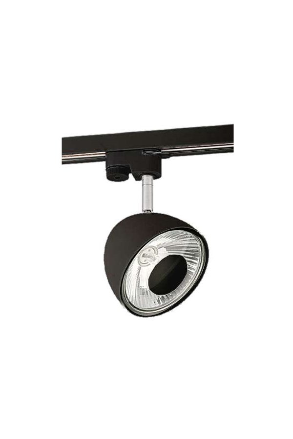 Трековий світильник PROFILE VESPA BLACK (8825), Nowodvorski - Зображення 8825-.jpg