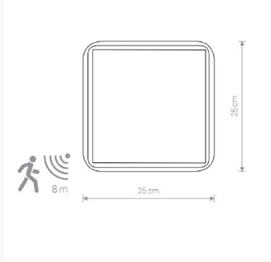 Світильник TAHOE II CHROM SENSOR (8831), Nowodvorski - Зображення 8831--.jpg
