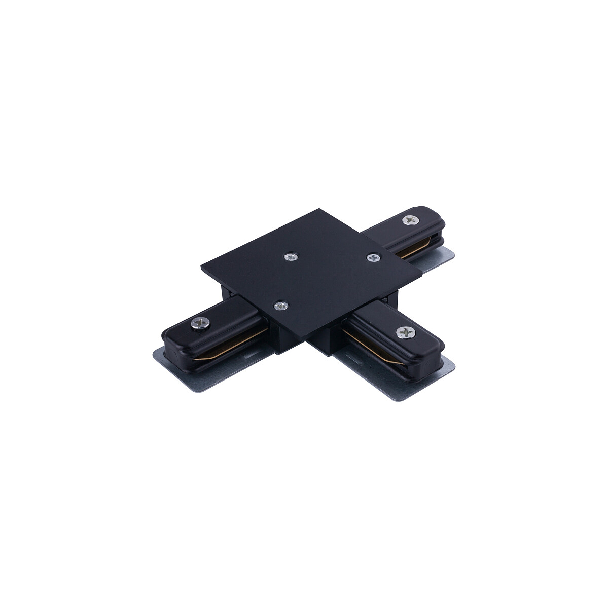 Коннектор PROFILE RECESSED T-CONNECTOR BLACK (8835), Nowodvorski - Зображення