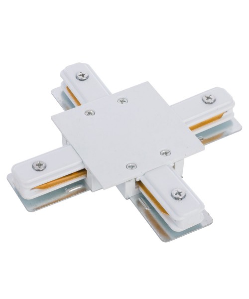 Конектор PROFILE RECESSED X-CONNECTOR WHITE (8836), Nowodvorski - Зображення 8836-.jpg