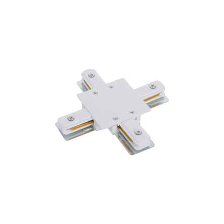 Конектор PROFILE RECESSED X-CONNECTOR WHITE (8836), Nowodvorski - Зображення