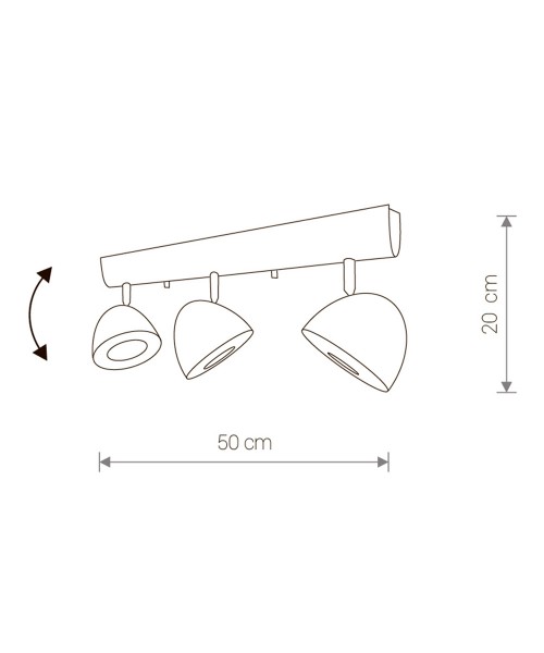 Спот VESPA BLACK III (8841), Nowodvorski - Зображення 8841--.jpg