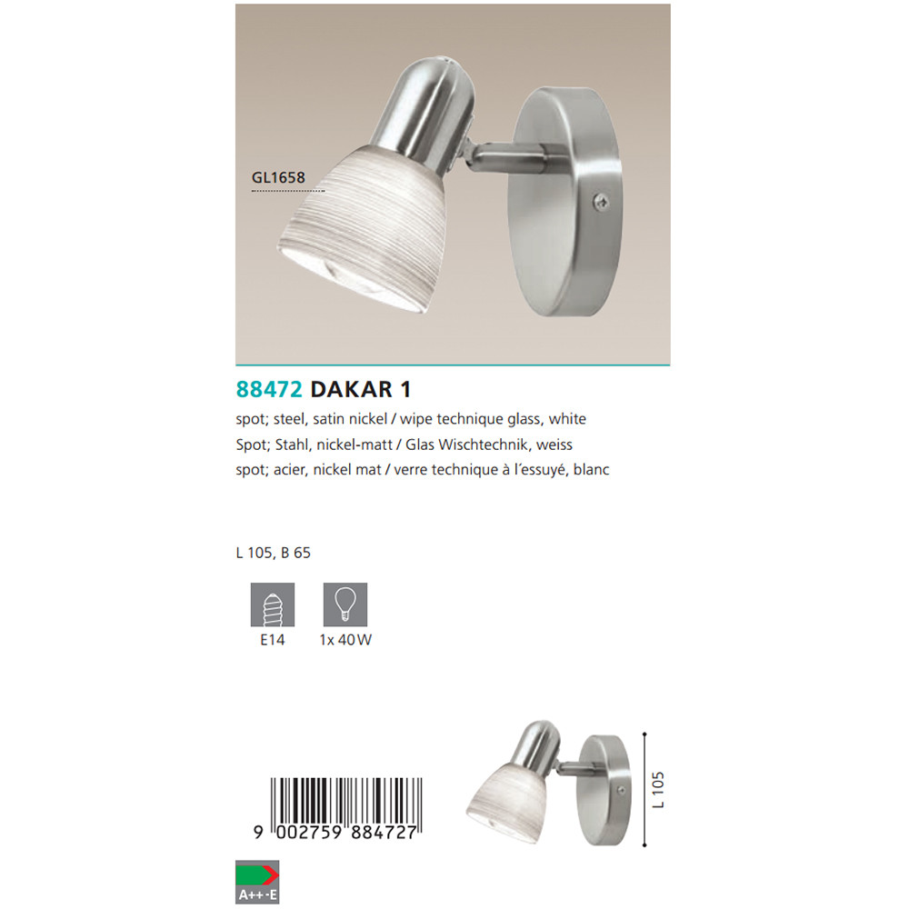 Бра DAKAR 1 (88472), EGLO - Зображення 88472--.jpg