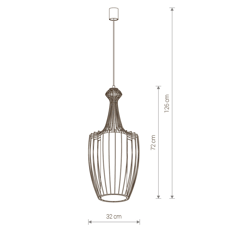 Люстра LUKSOR PLUS WHITE L (8848), Nowodvorski - Зображення 8848-.jpg