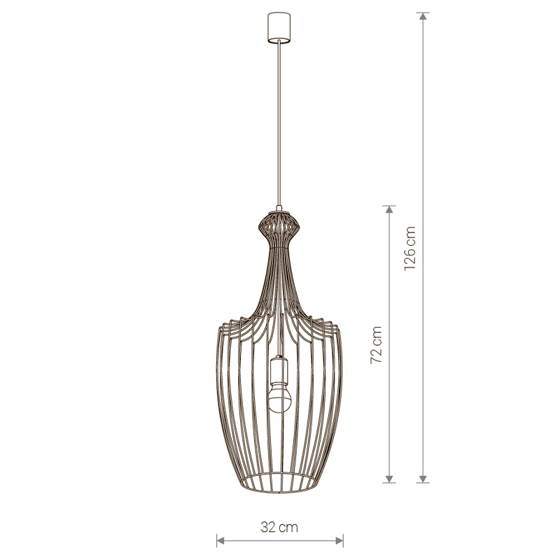 Люстра LUKSOR GOLD L (8850), Nowodvorski - Зображення 8850-.jpg