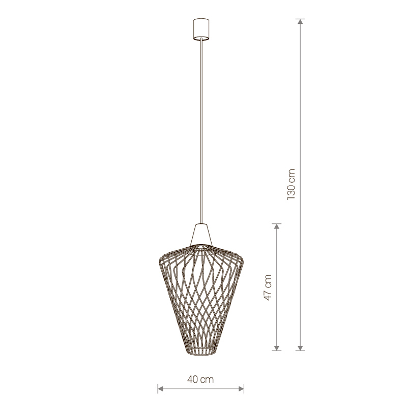 Люстра WAVE GOLD L  (8857), Nowodvorski - Зображення 8857-.jpg