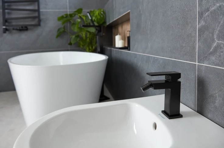 Змішувач для біде LOGON BLACK 5137-015-81 KFA ARMATURA - Зображення 88641561-bcb89.jpg