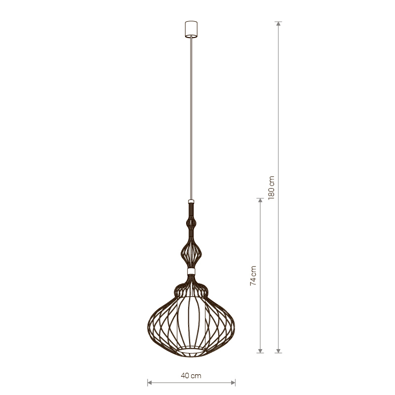 Люстра ABI WHITE M (8867), Nowodvorski - Зображення 8867-.jpg