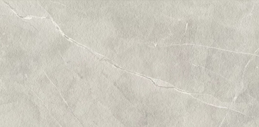 Плитка керамогранітна Ritual Light Grey RECT 600x1200 Paradyz - Зображення