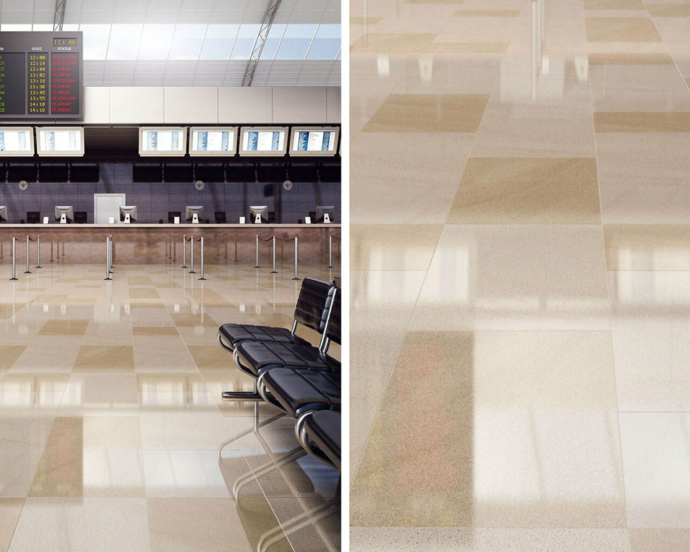 Плитка керамогранітна Arkesia Bianco POL 598x598x10 Paradyz - Зображення 887f0-aranzacja-bianco1.jpg