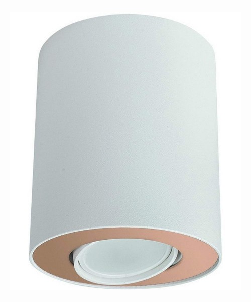 Точковий світильник SET WHITE-GOLD (8896),  Nowodvorski - Зображення