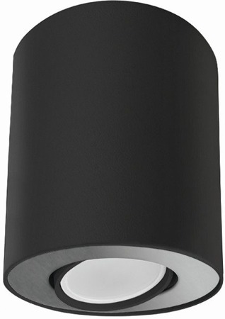 Точковий світильник SET BLACK-SILVER (8902), Nowodvorski - Зображення