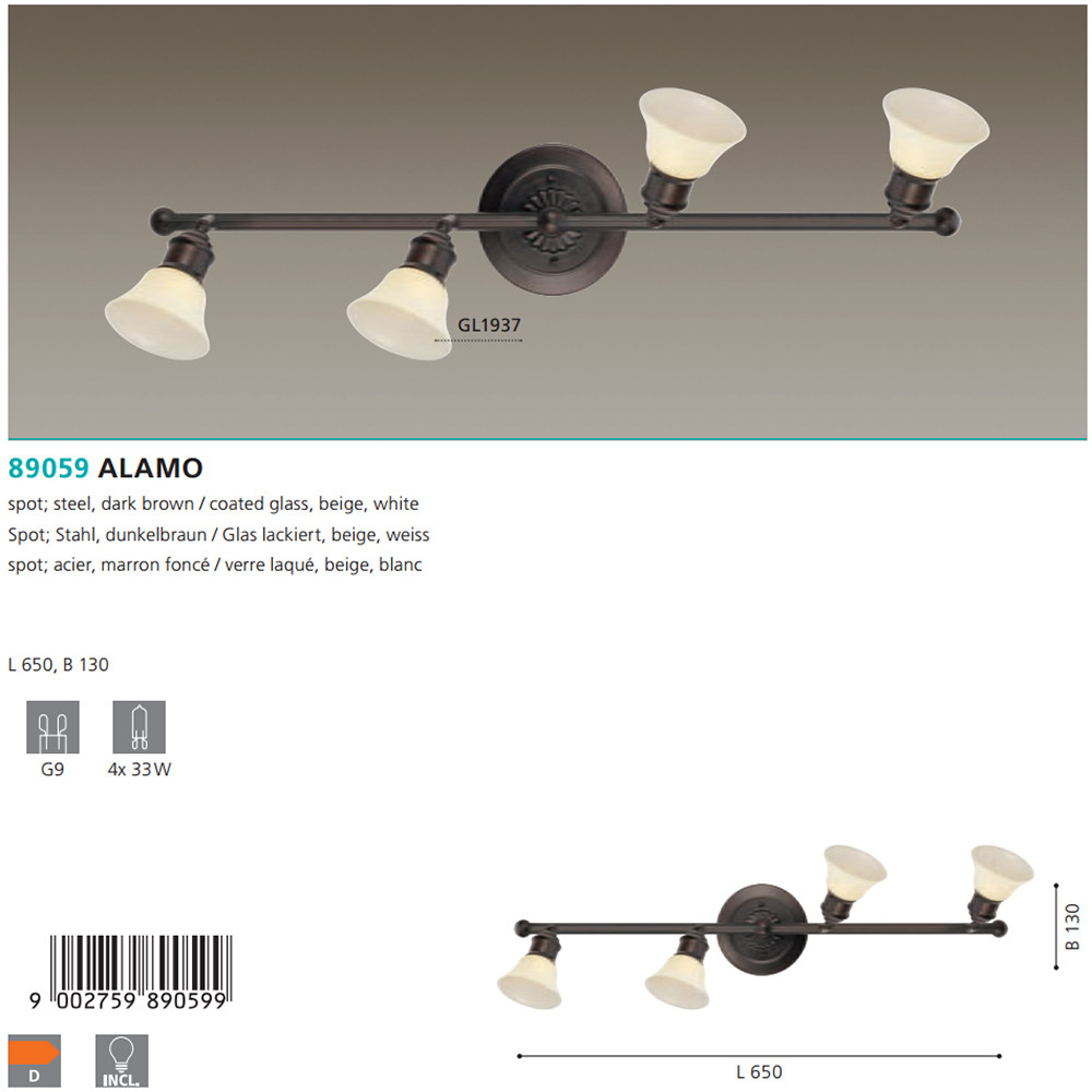 Спот ALAMO (89059), EGLO - Зображення 89059--.jpg