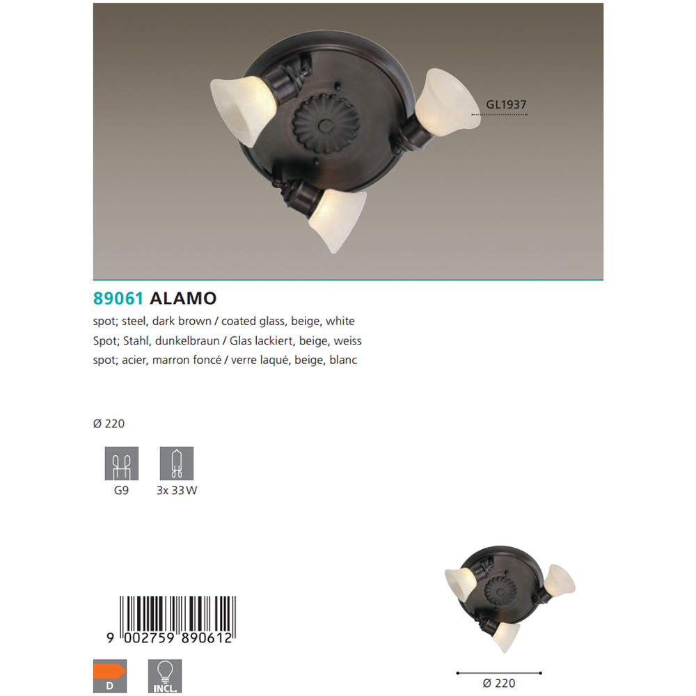 Спот ALAMO (89061), EGLO - Зображення 89061--.jpg