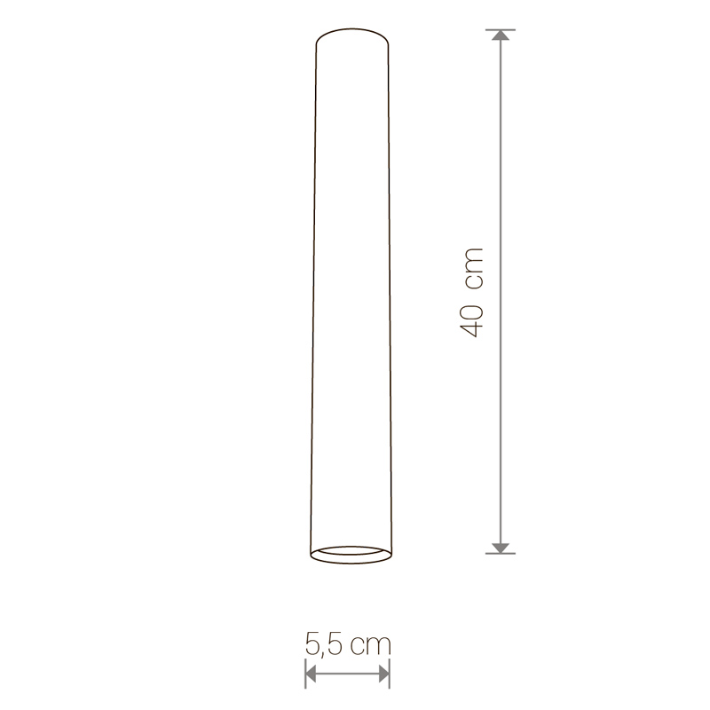 Точковий світильник EYE BRASS L (8913), Nowodvorski - Зображення 8913--.jpg