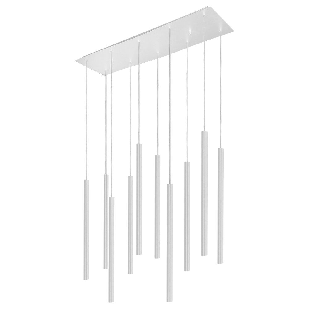 Люстра LASER WHITE X (8922), Nowodvorski - Зображення