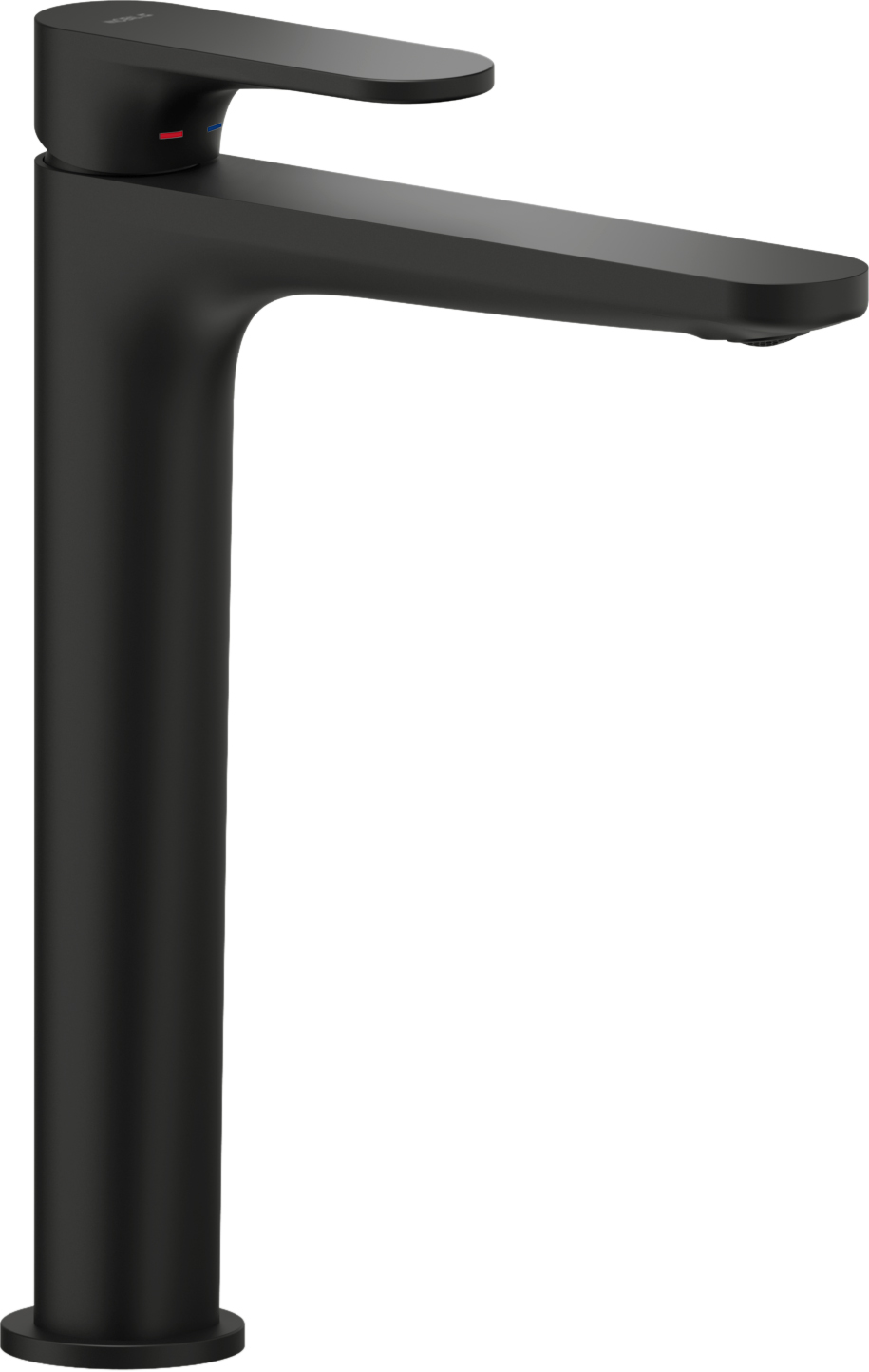 Змішувач для умивальника YOYO Velvet Black YO126128-2BM Nobili - Зображення