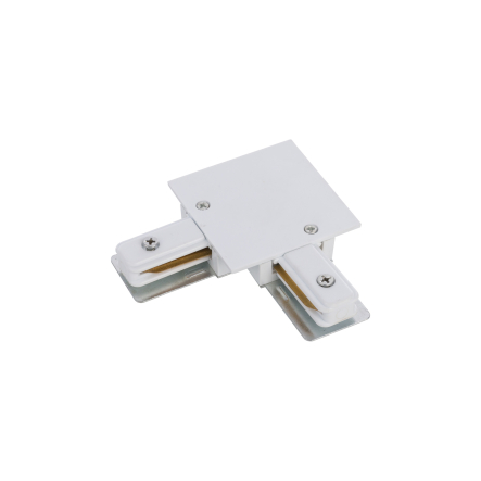 Конектор кутовий PROFILE RECESSED L-CONNECTOR WHITE (8970), Nowodvorski - Зображення