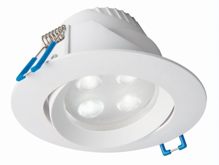Точковий світильник EOL LED 5W, 3000K (8988), Nowodvorski - Зображення