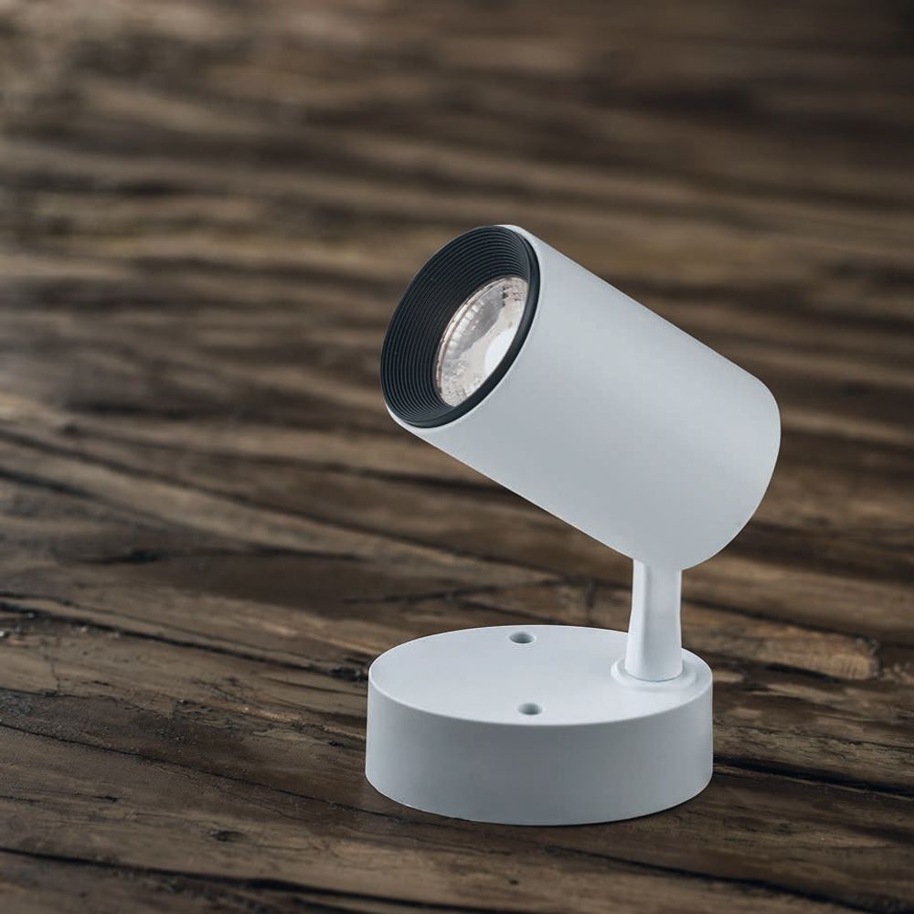 Спот IRIS LED WHITE 7W (8993), Nowodvorski - Зображення 8993-.jpg