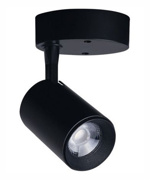 Спот IRIS LED BLACK 7W (8994), Nowodvorski - Зображення 8994-.jpg